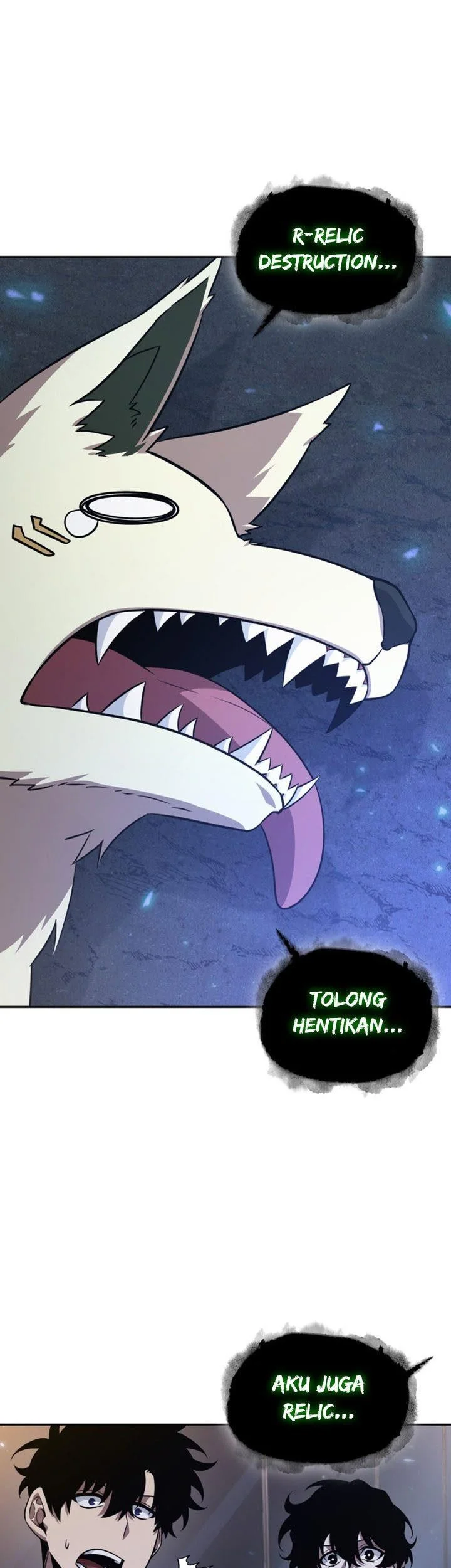 Tomb Raider King chapter 407 halaman 52