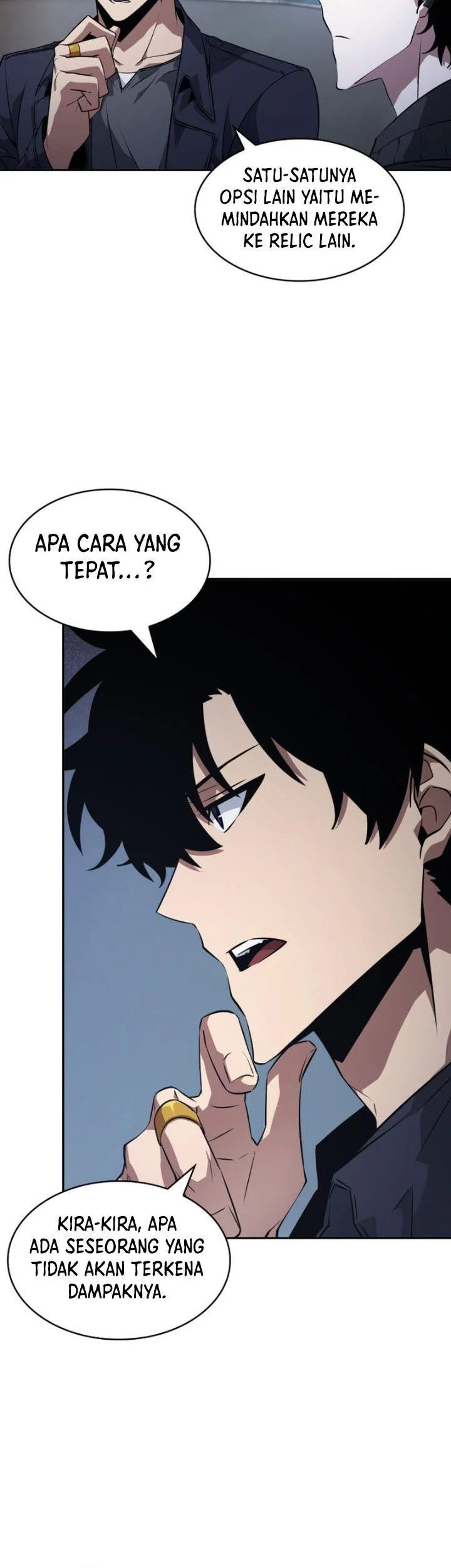 Tomb Raider King chapter 407 halaman 56