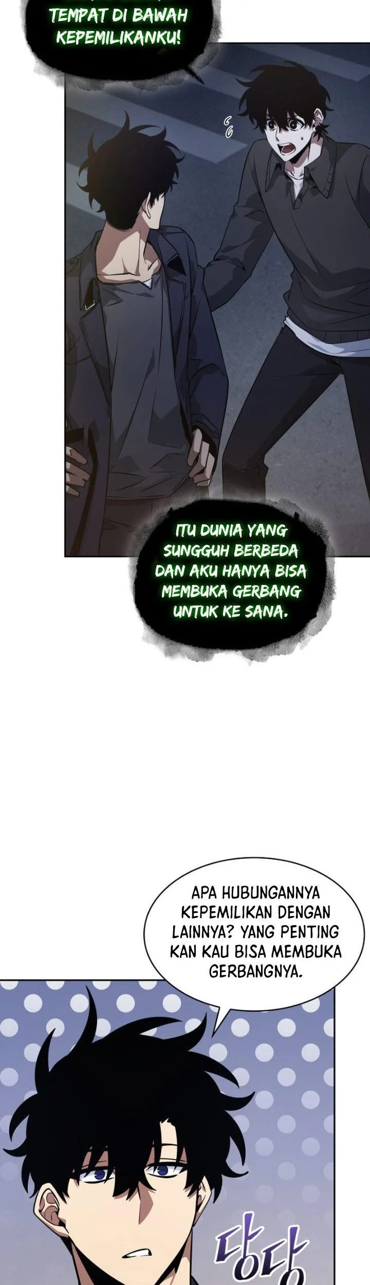 Tomb Raider King chapter 407 halaman 60