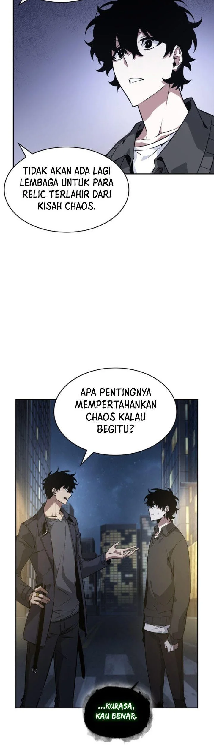 Tomb Raider King chapter 407 halaman 62