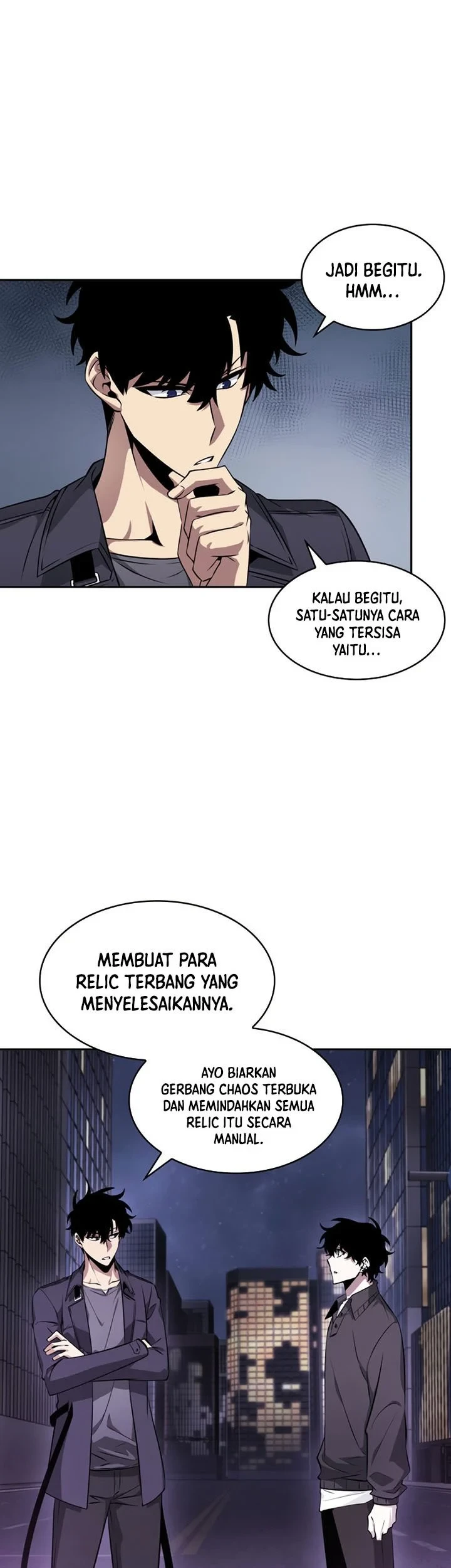 Tomb Raider King chapter 408 halaman 16
