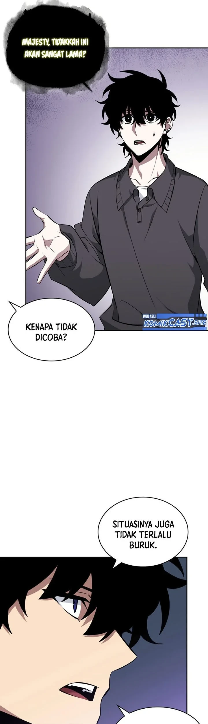 Tomb Raider King chapter 408 halaman 18