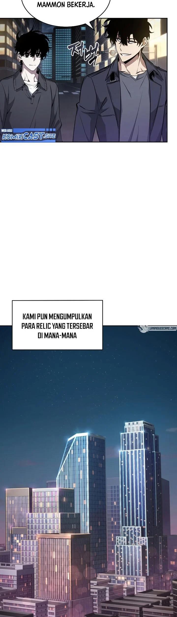Tomb Raider King chapter 408 halaman 24