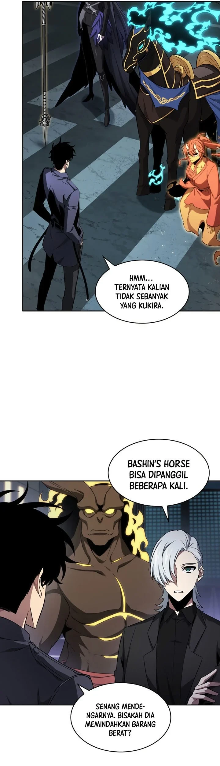 Tomb Raider King chapter 408 halaman 26