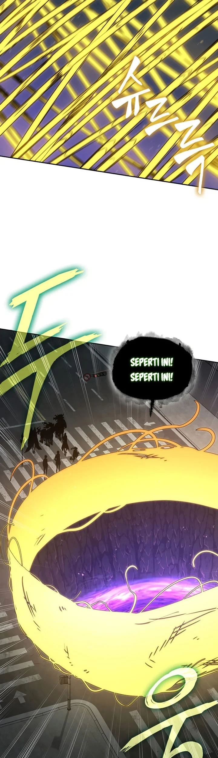 Tomb Raider King chapter 408 halaman 40