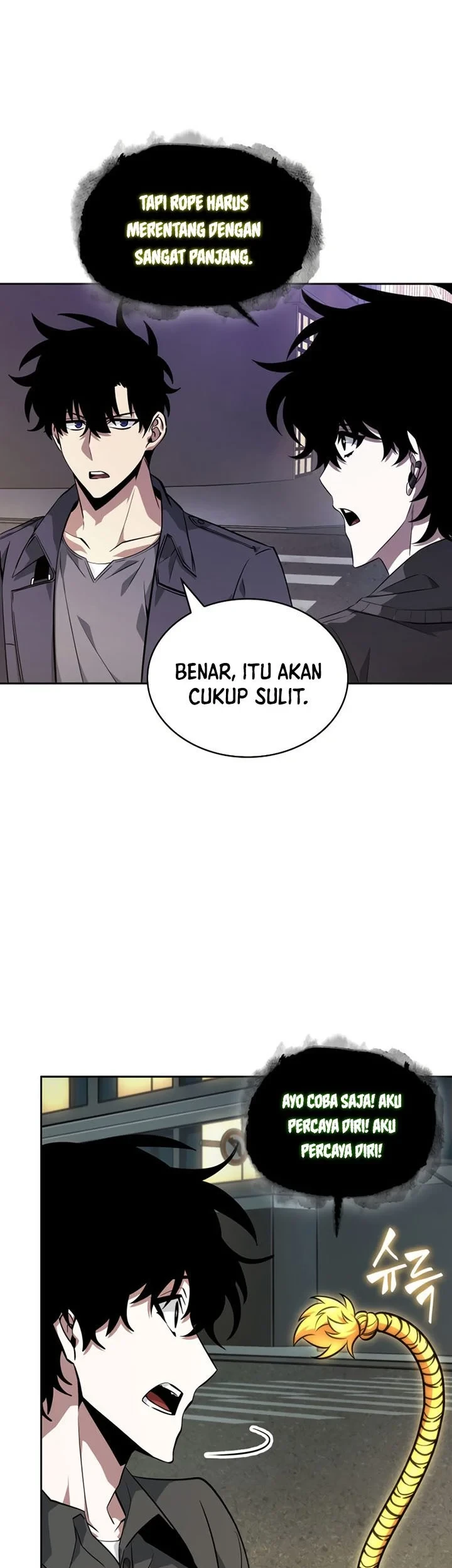 Tomb Raider King chapter 408 halaman 44
