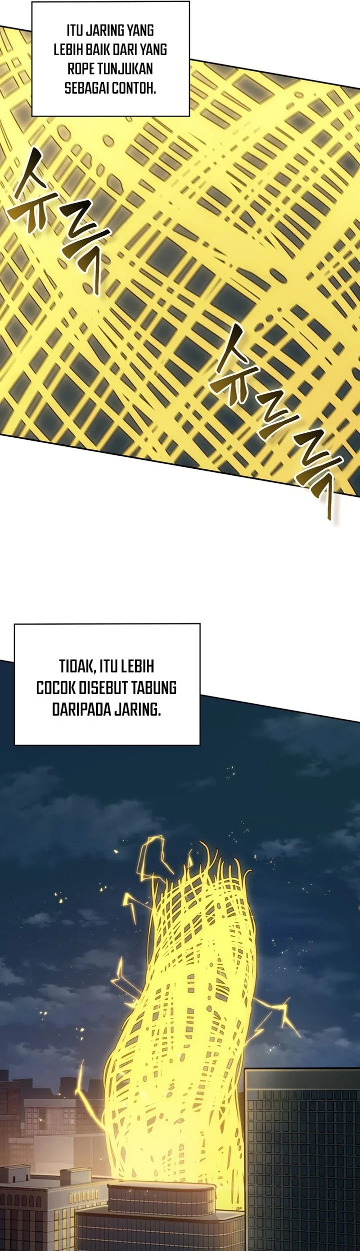 Tomb Raider King chapter 408 halaman 50