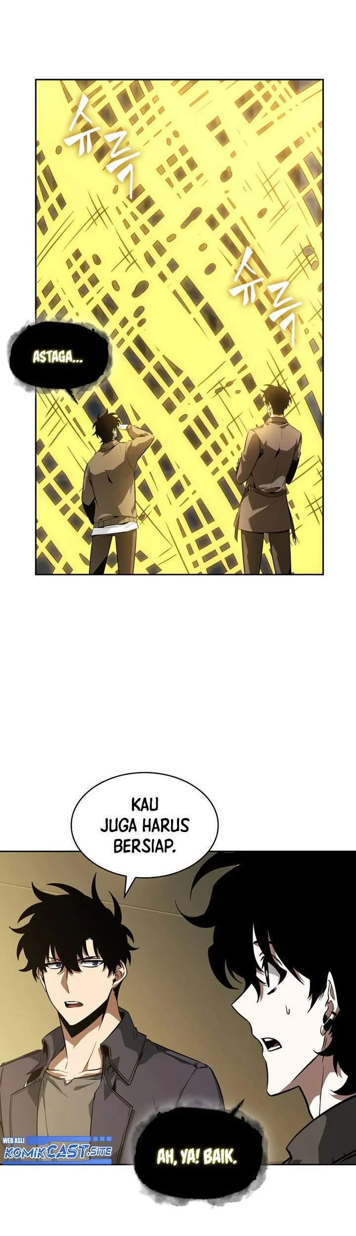 Tomb Raider King chapter 408 halaman 52