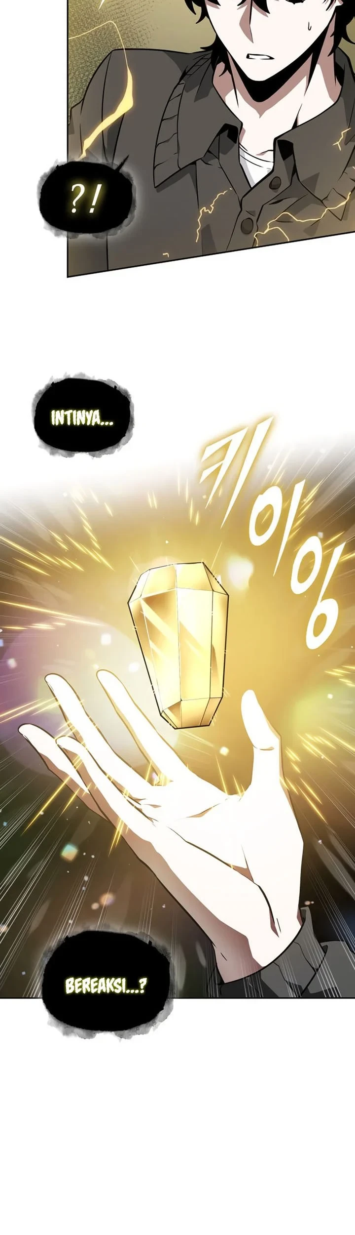 Tomb Raider King chapter 408 halaman 54