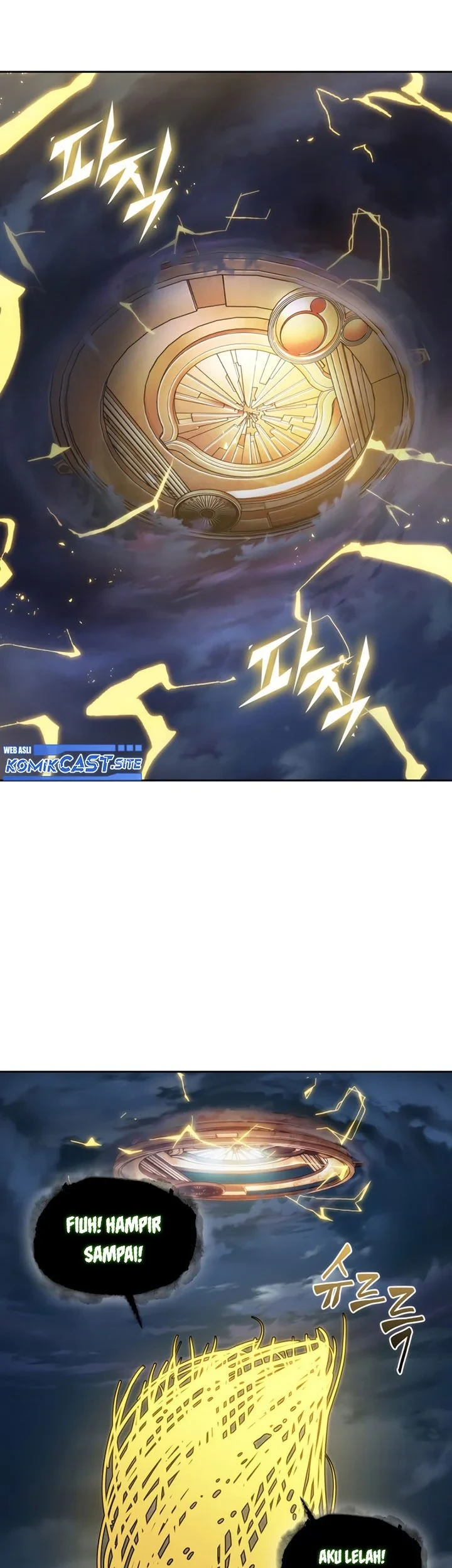 Tomb Raider King chapter 408 halaman 58
