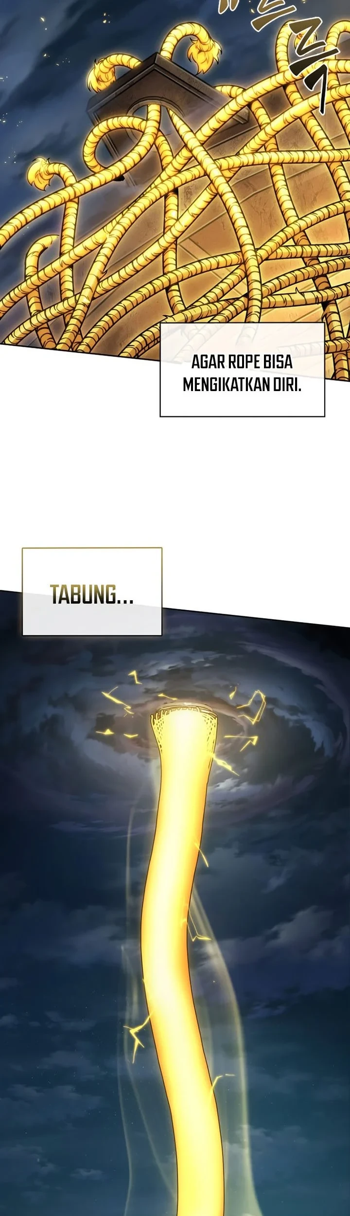 Tomb Raider King chapter 408 halaman 62