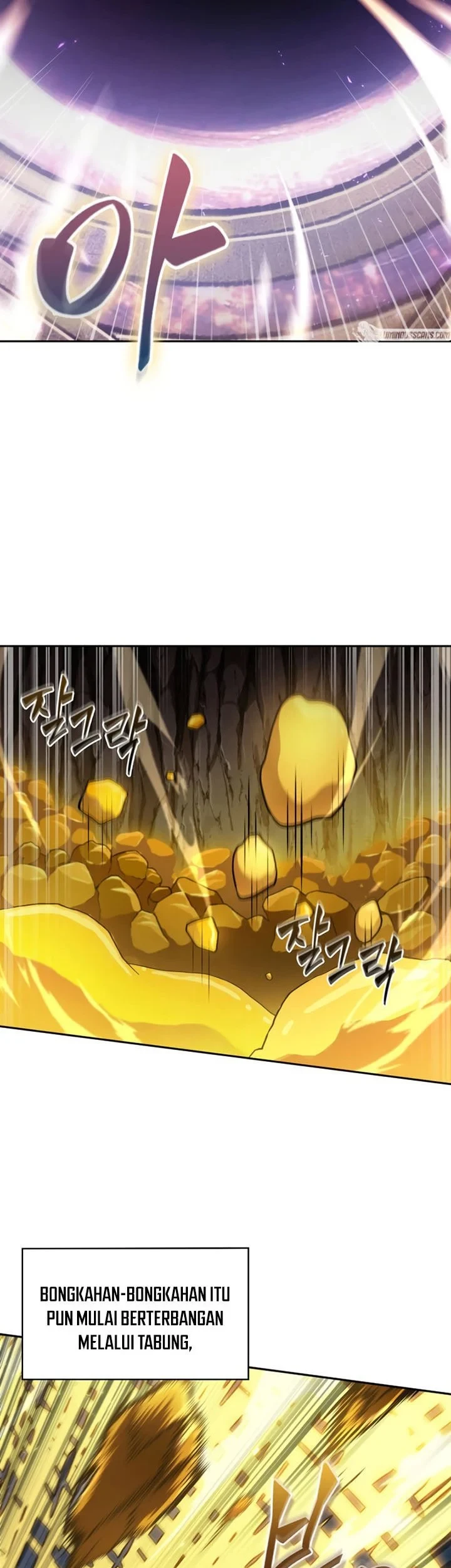 Tomb Raider King chapter 408 halaman 70