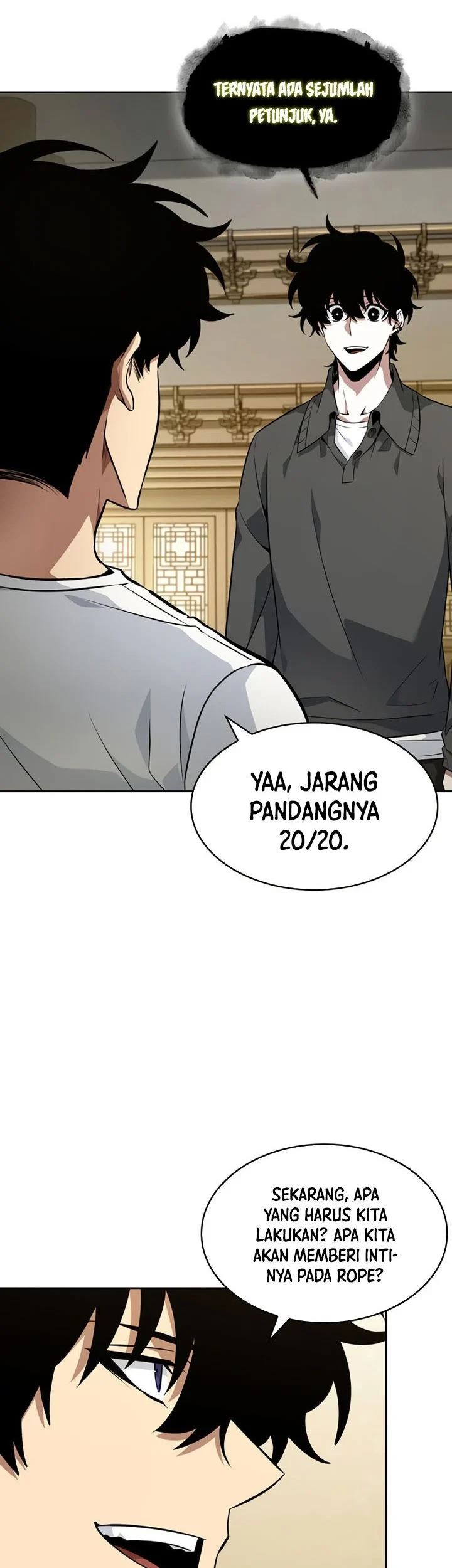 Tomb Raider King Bab 409 halaman 62