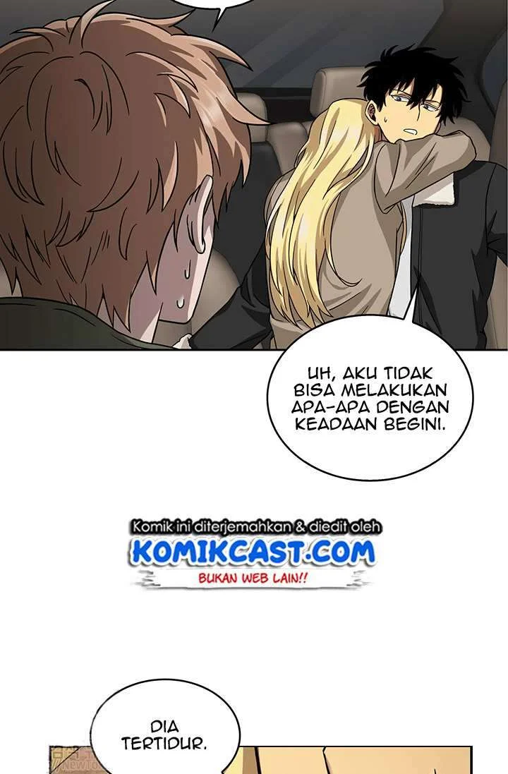 Tomb Raider King chapter 41 halaman 24