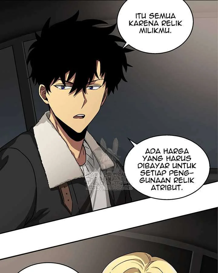 Tomb Raider King chapter 41 halaman 33