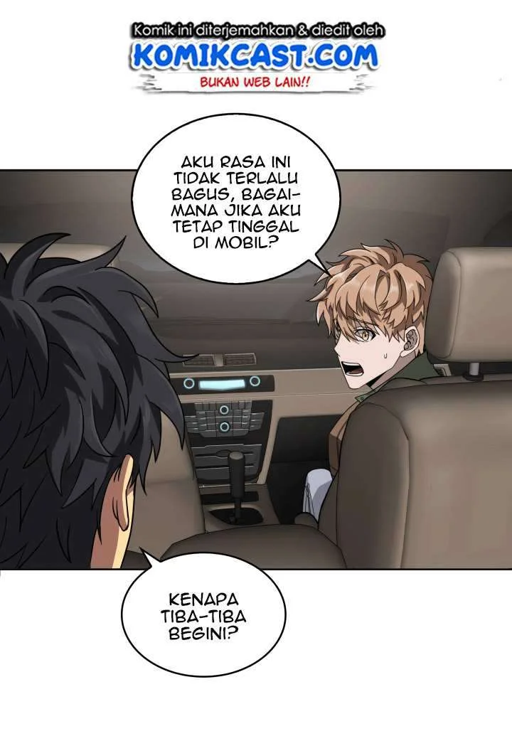 Tomb Raider King chapter 41 halaman 40