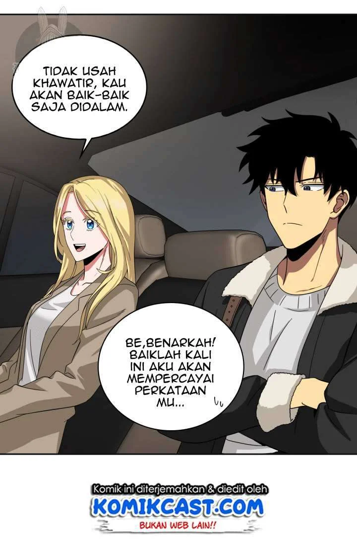 Tomb Raider King chapter 41 halaman 42