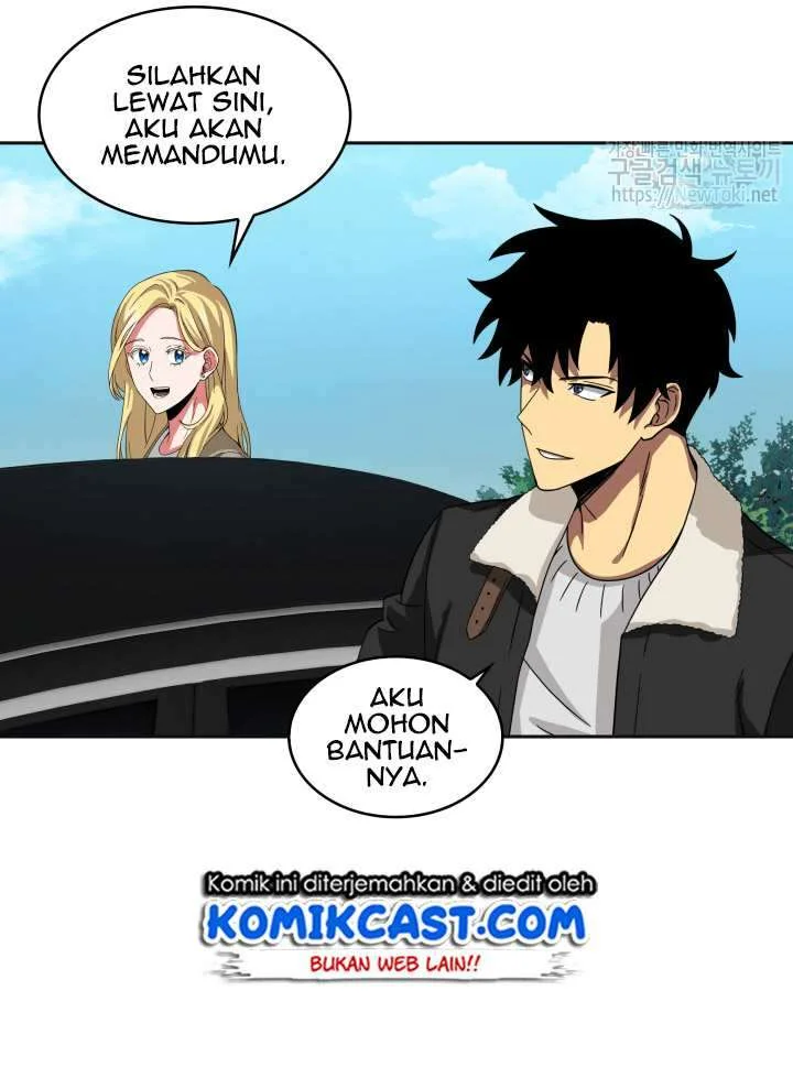 Tomb Raider King chapter 41 halaman 48