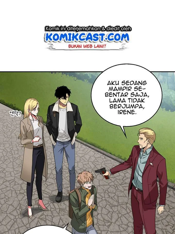 Tomb Raider King chapter 41 halaman 57