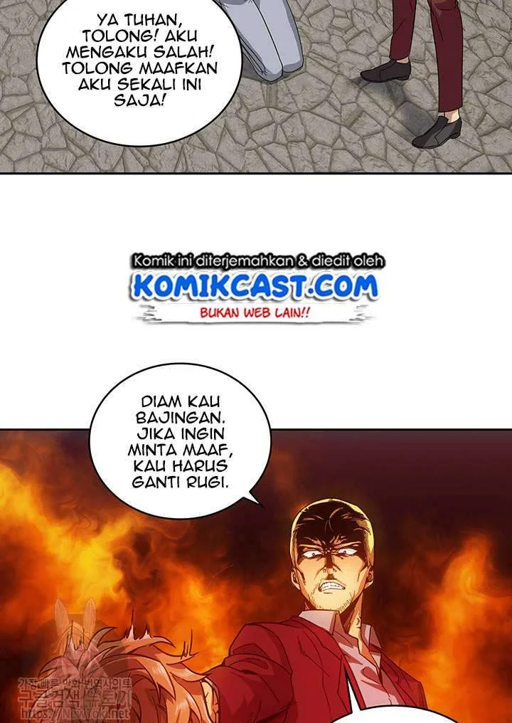 Tomb Raider King chapter 41 halaman 58