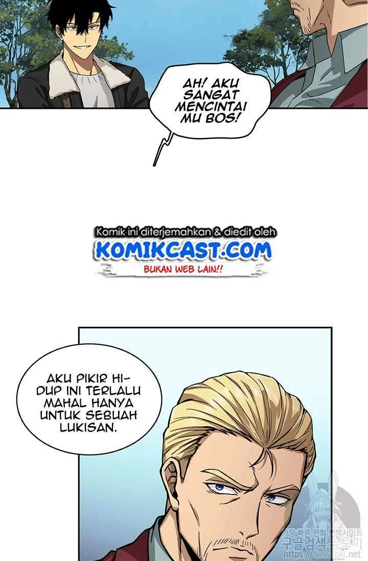Tomb Raider King chapter 41 halaman 61