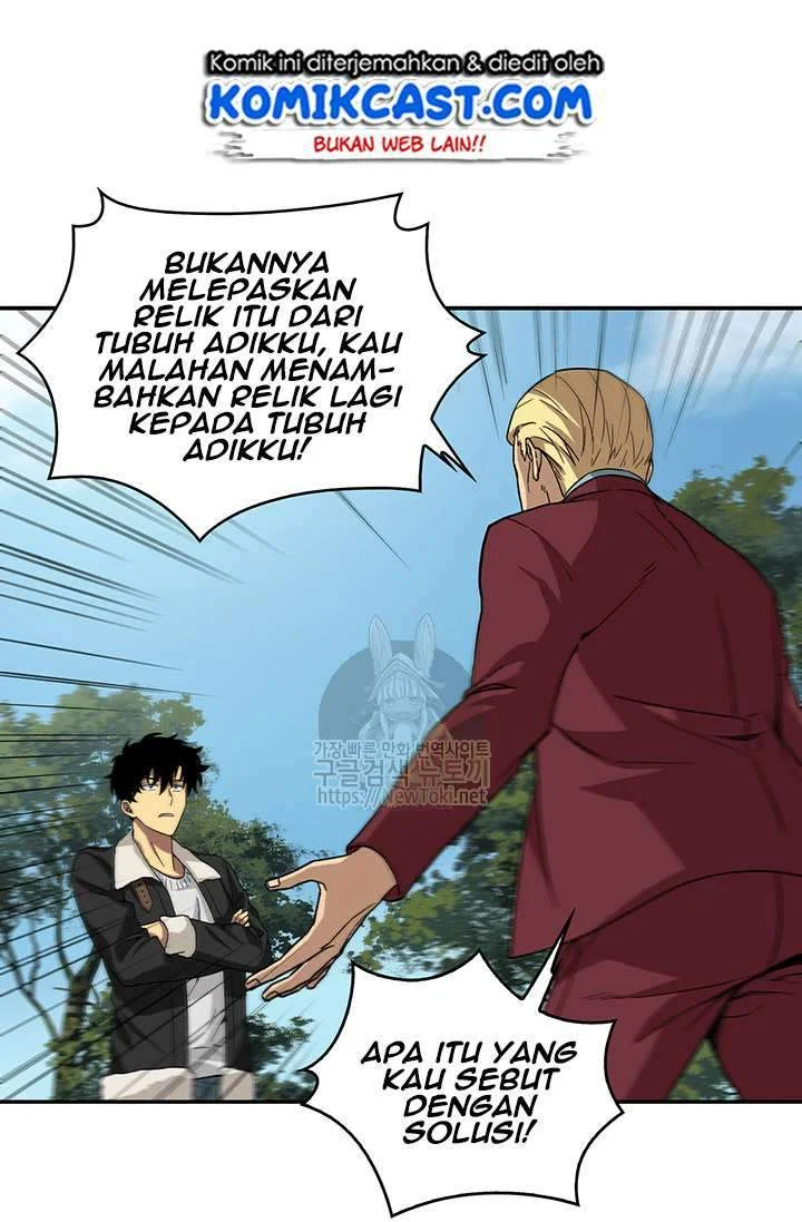 Tomb Raider King chapter 41 halaman 67