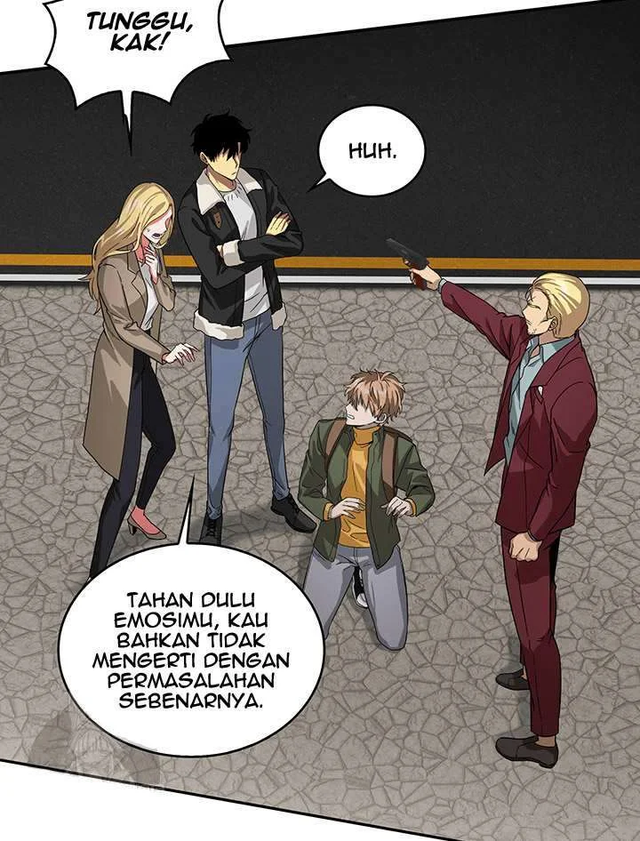 Tomb Raider King chapter 41 halaman 69