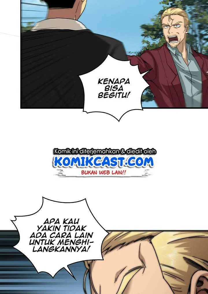 Tomb Raider King chapter 41 halaman 72
