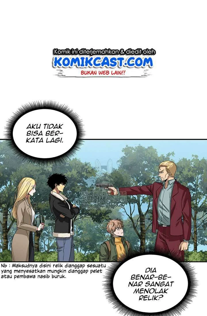 Tomb Raider King chapter 41 halaman 75