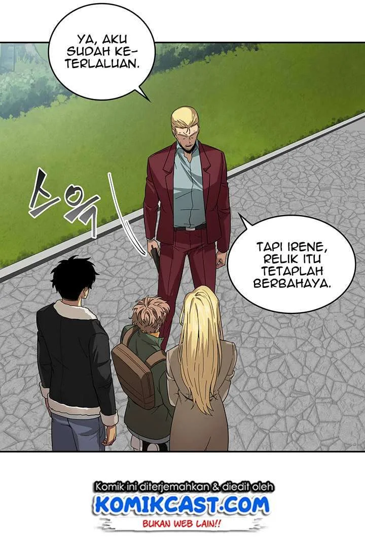 Tomb Raider King chapter 41 halaman 81