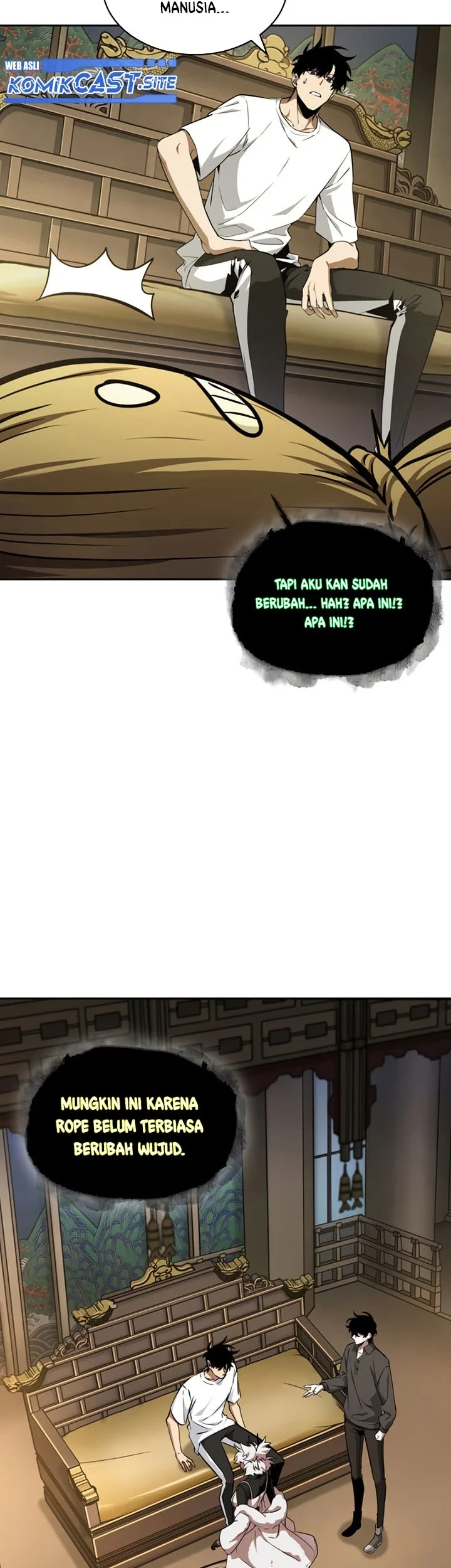 Tomb Raider King Bab 410 halaman 6
