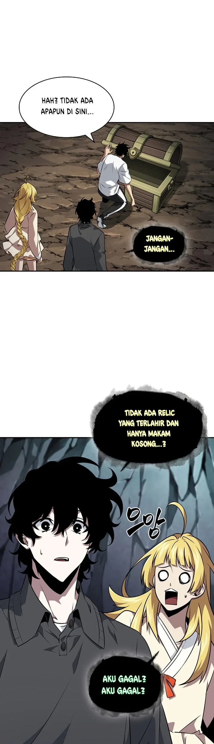 Tomb Raider King Bab 410 halaman 48