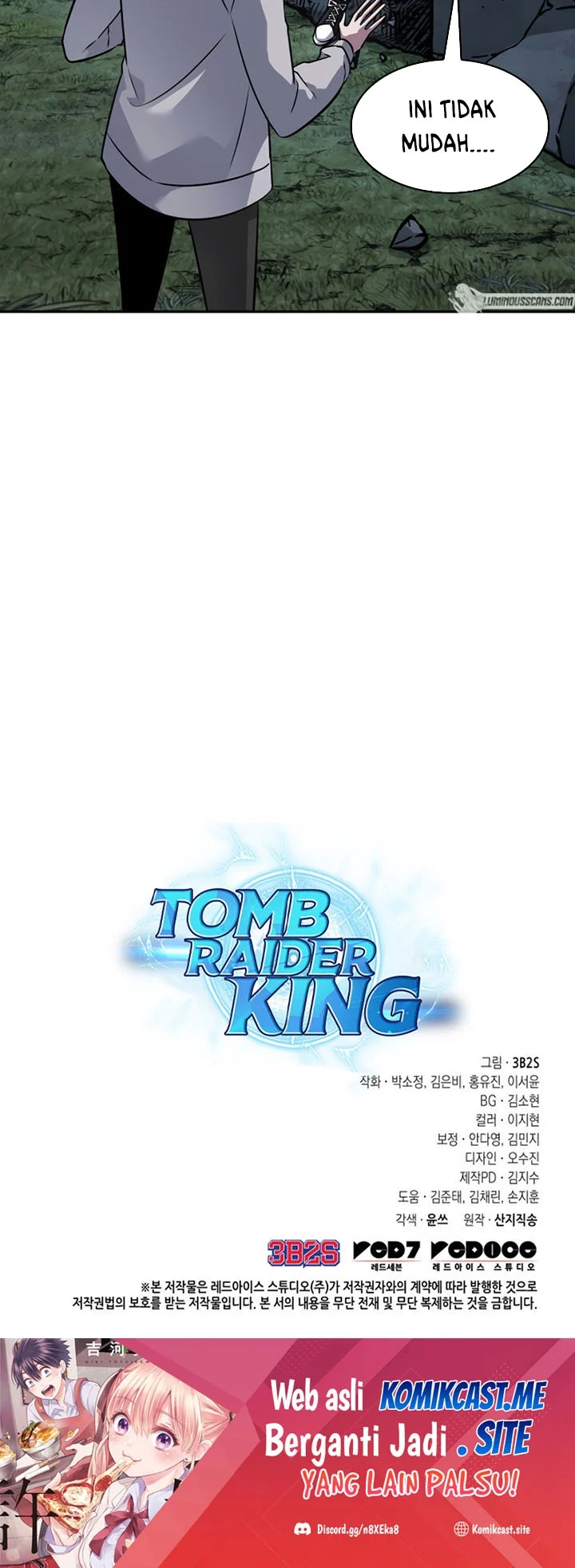 Tomb Raider King Bab 410 halaman 62