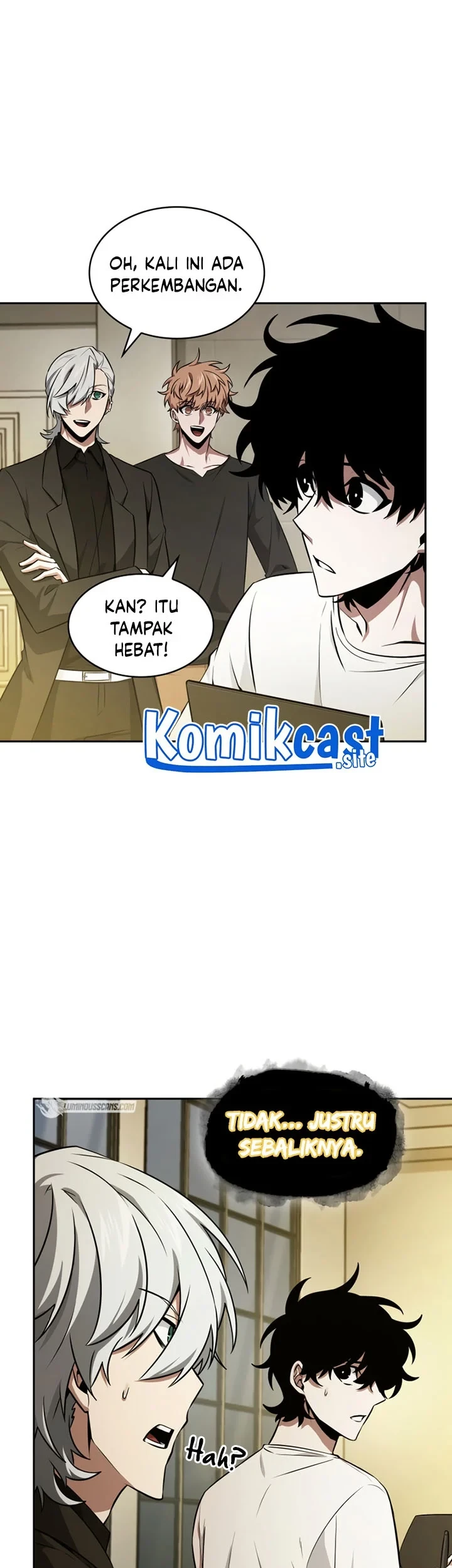 Tomb Raider King Bab 411 halaman 6