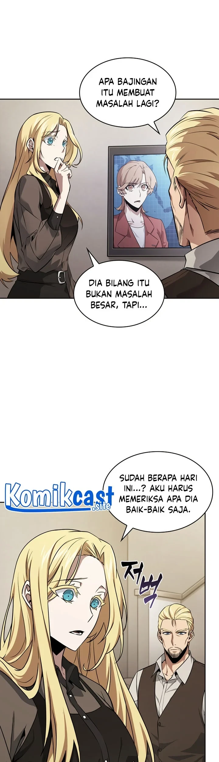 Tomb Raider King Bab 411 halaman 12