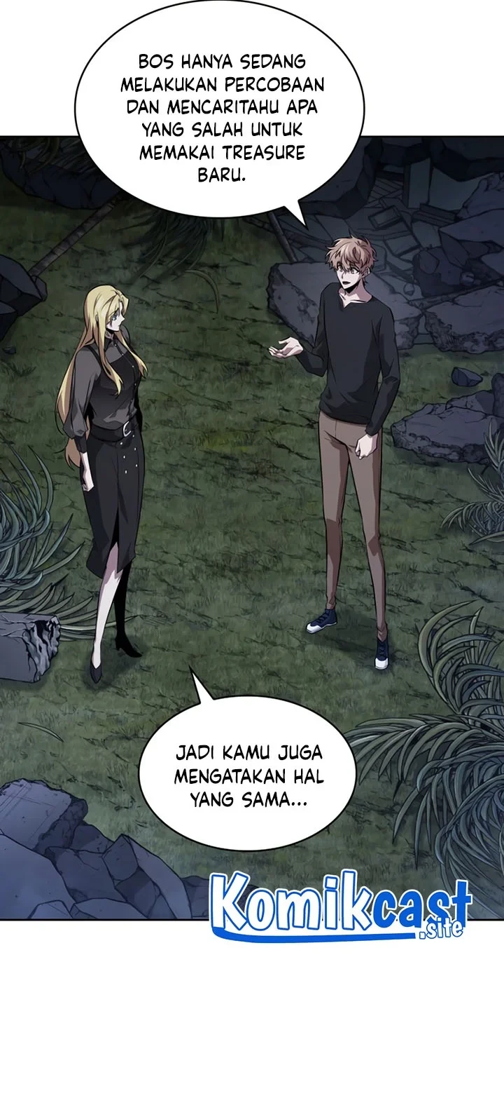 Tomb Raider King Bab 411 halaman 18