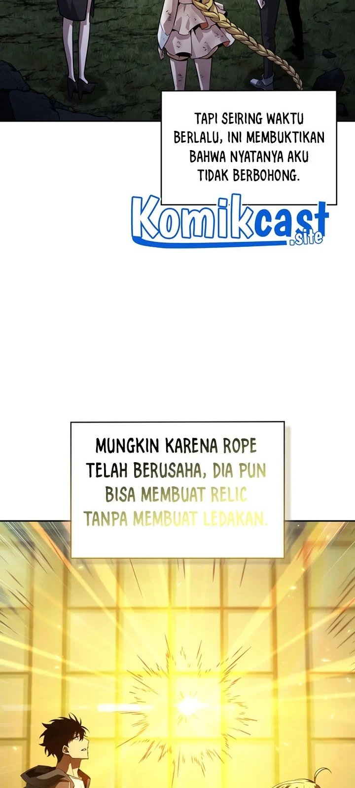 Tomb Raider King Bab 411 halaman 36