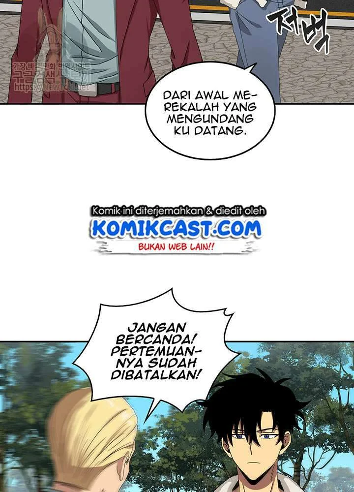 Tomb Raider King Bab 42 halaman 8