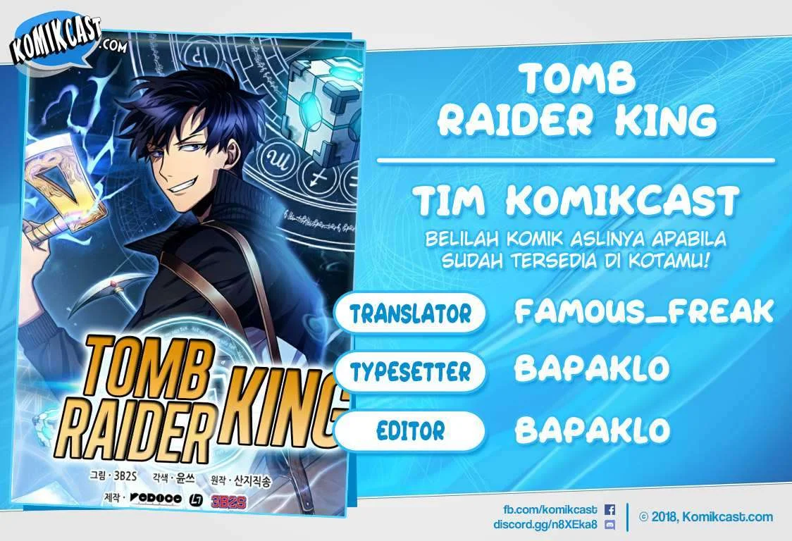 Tomb Raider King Bab 44 halaman 1