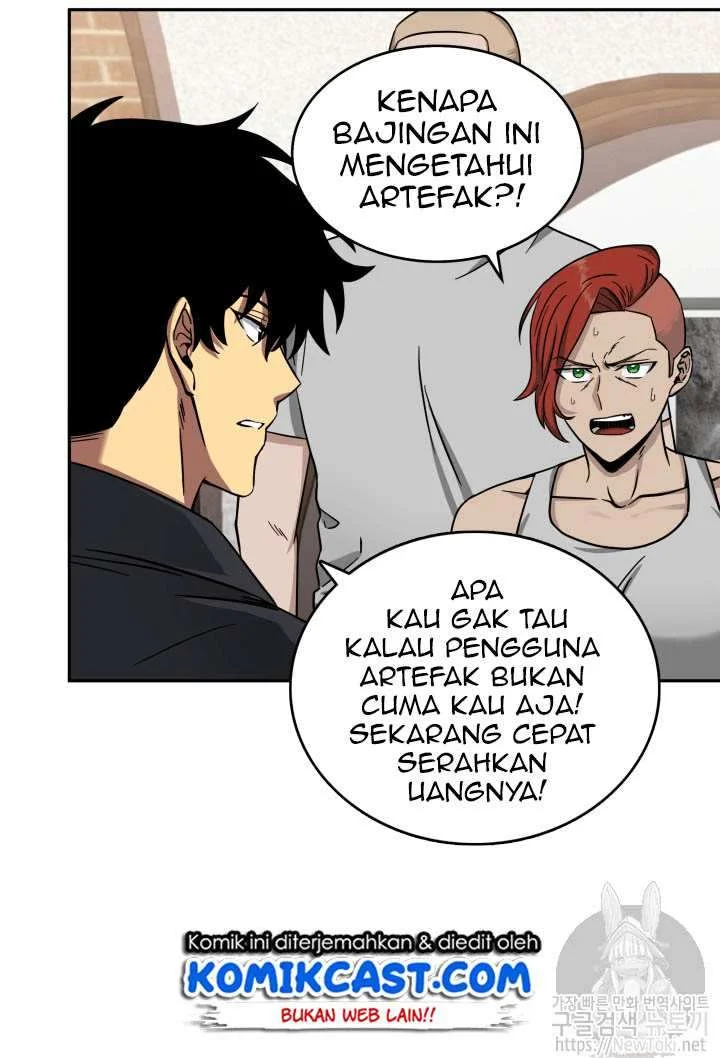 Tomb Raider King Bab 44 halaman 19
