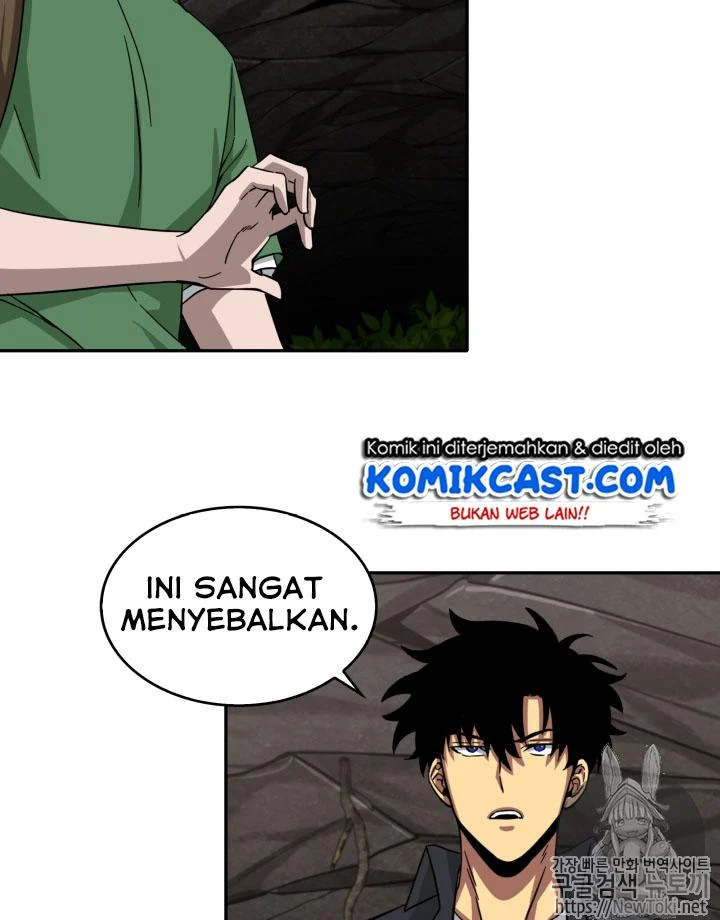 Tomb Raider King chapter 46 halaman 5
