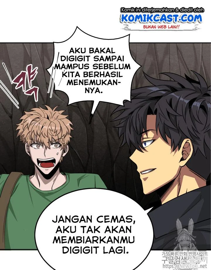 Tomb Raider King chapter 46 halaman 8