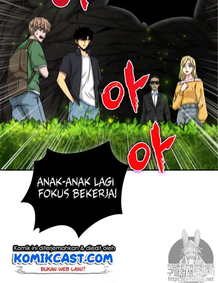 Tomb Raider King chapter 46 halaman 10