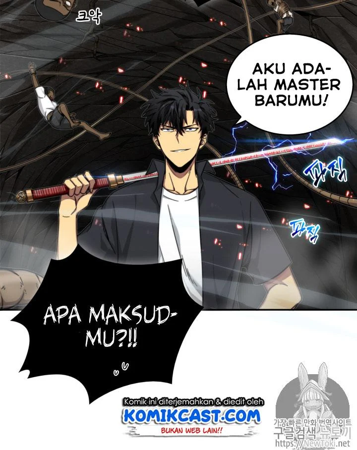 Tomb Raider King chapter 46 halaman 20