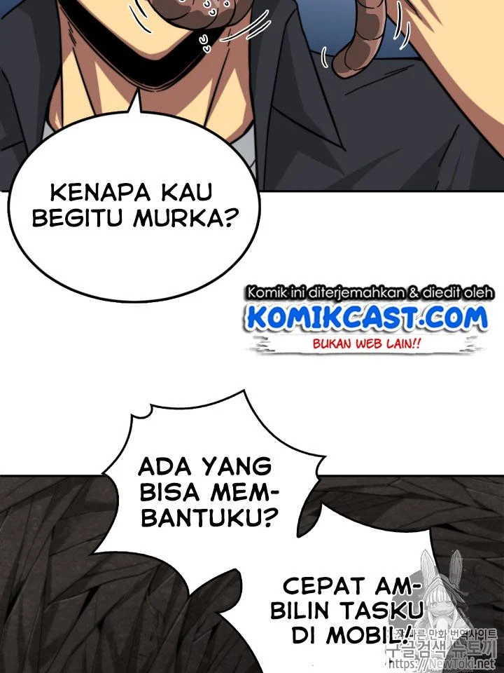 Tomb Raider King chapter 46 halaman 29