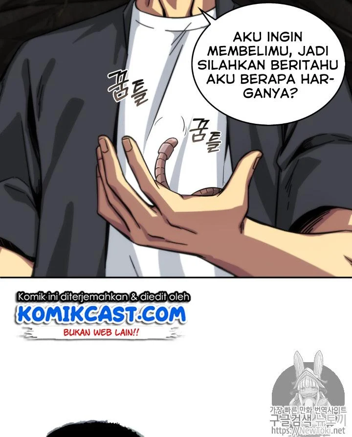 Tomb Raider King chapter 46 halaman 33