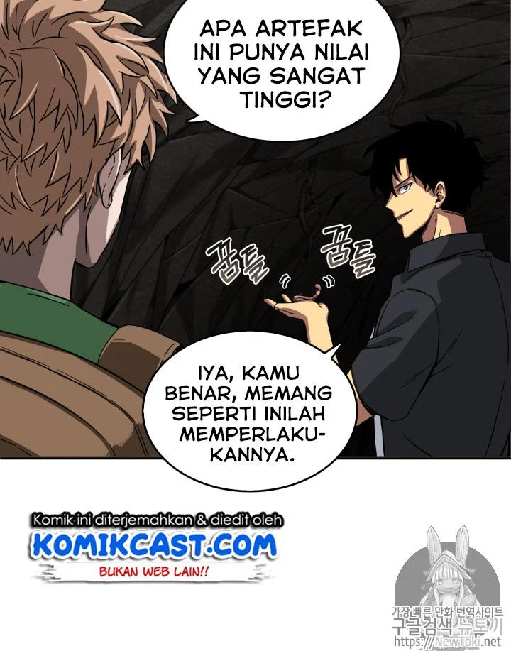 Tomb Raider King chapter 46 halaman 36