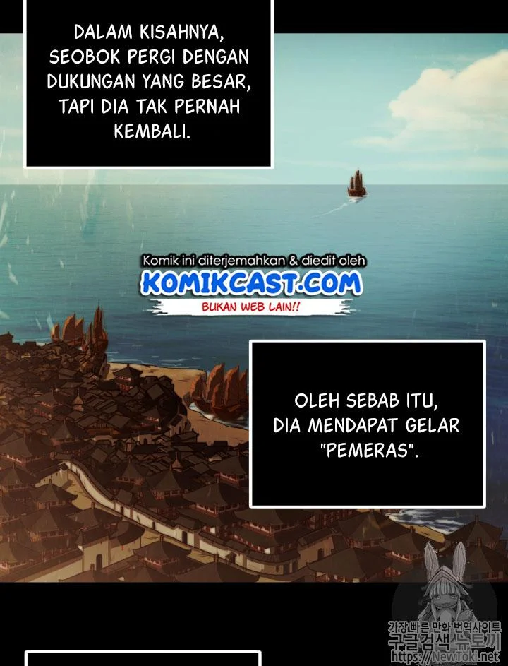 Tomb Raider King chapter 46 halaman 38