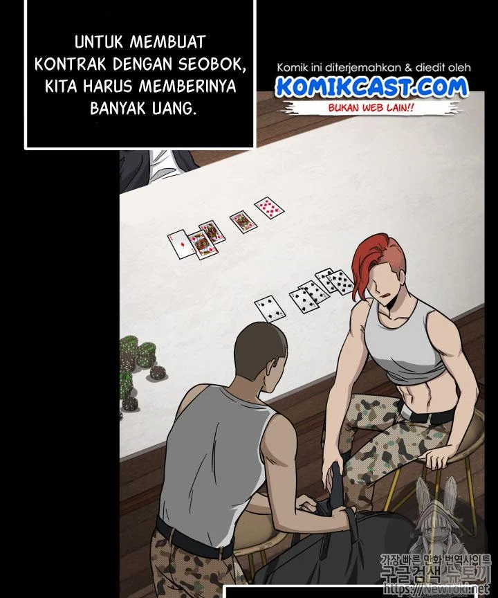 Tomb Raider King chapter 46 halaman 39