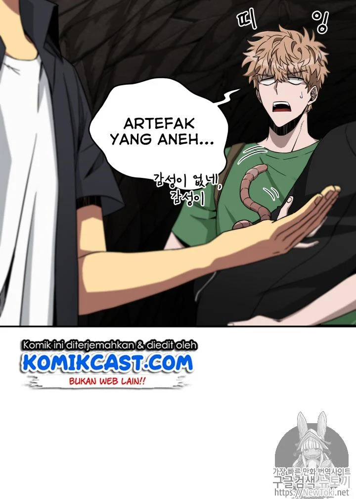 Tomb Raider King chapter 46 halaman 42